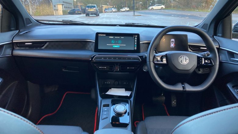 MG MG3 1.5 Hybrid Trophy 5dr Auto Hybrid Hatchback